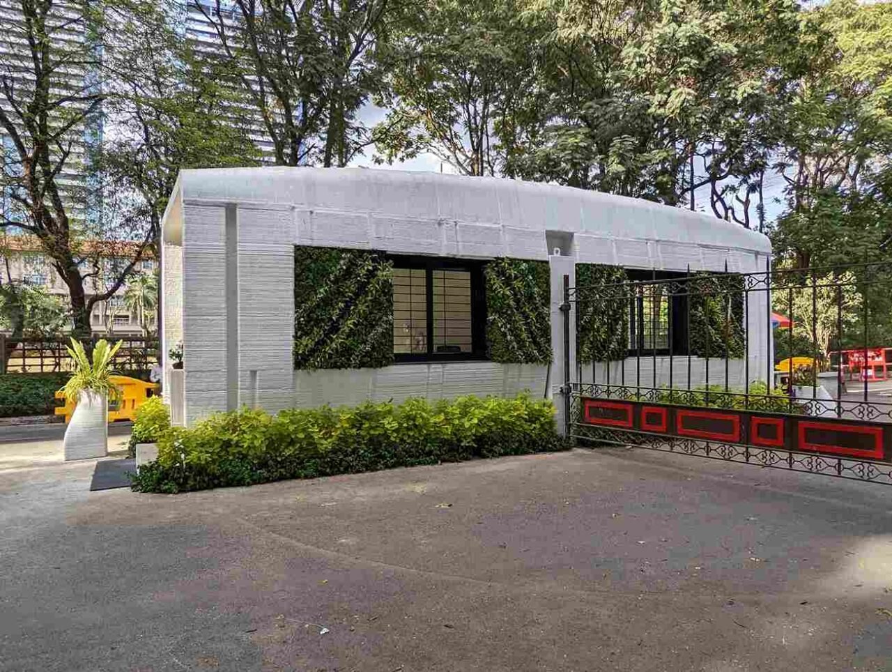 Innovative 3D Printing Projects | Revolutionizing Construction