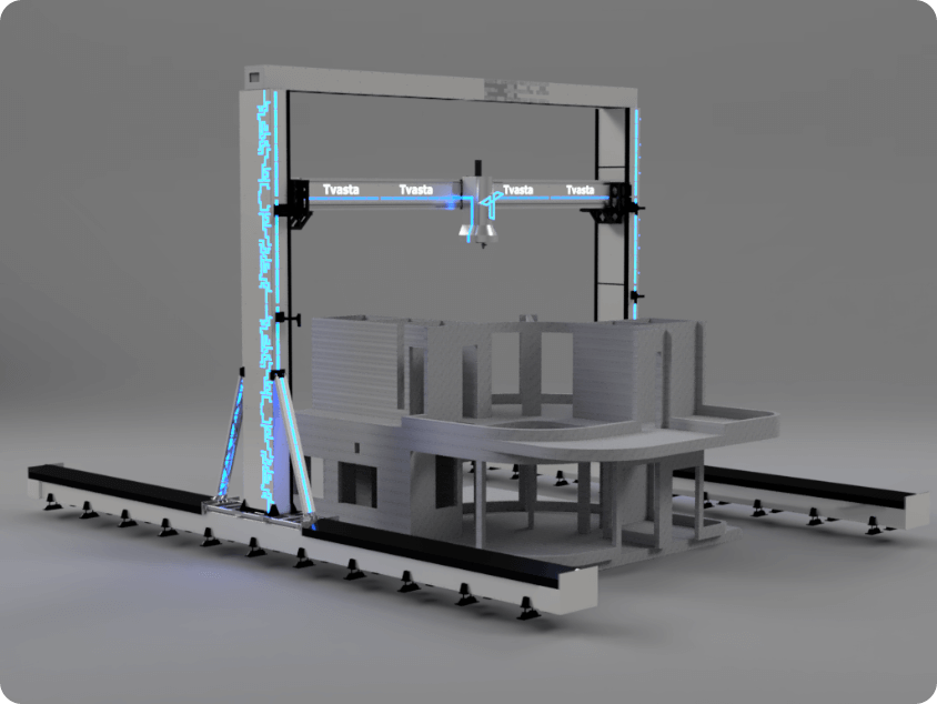 Materials Used in 3D Construction Printing