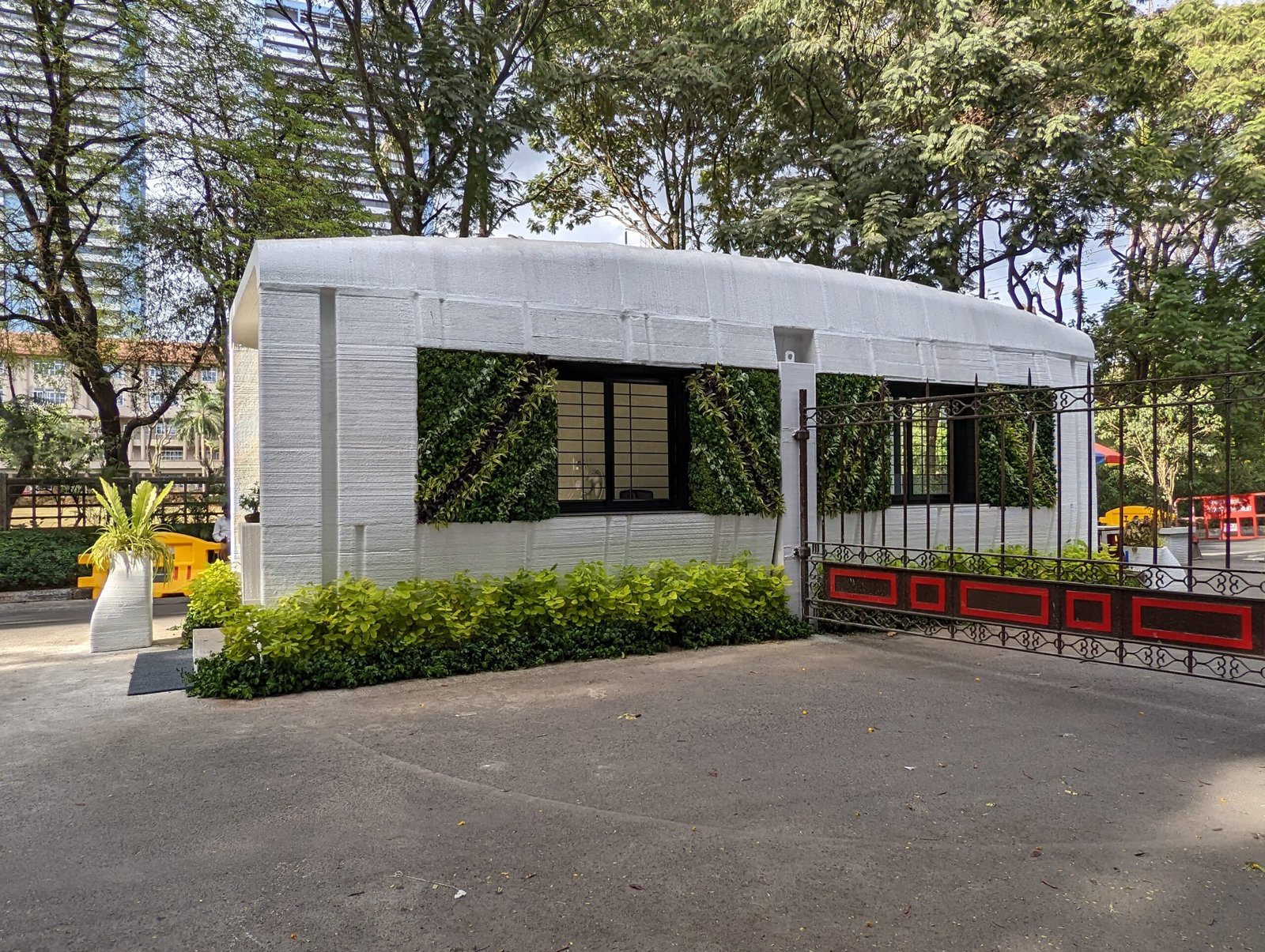 Godrej Security Pavilion 4